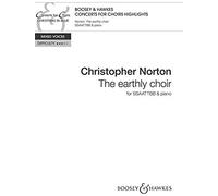 The Earthly Choir / Choral Score