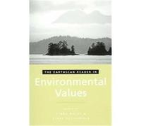The Earthscan Reader In Environmental Values, Earthscan Readers Series