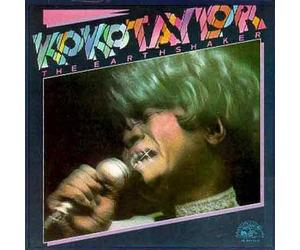 The Earthshaker by Koko Taylor (1990-10-25)