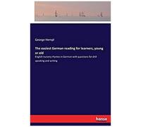 The Easiest German Reading For Learners, Young Or Old