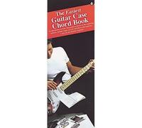 The Easiest Guitar Case Chordbook / Recueil