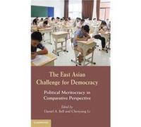 The East Asian Challenge for Democracy - Cambridge University Press - Cambridge University Press - Livre en Anglais - Hardback Cambridge University PressCambridge University Press (Auteur)