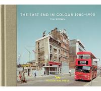 The east end in color 1980-1990