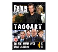 The East Meets West Crime Collection [Import anglais]