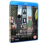The East Movie 1: King of Eden/Air Communication Blu-Ray [Edizione: Regno Unito] [Import]