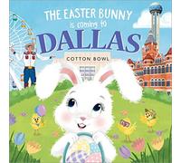 The Easter Bunny Is Coming To Dallas