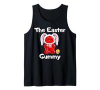The Easter Gummy Bear Funny Easter Cute Kid's Red Débardeur