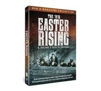 The Easter Rising And Irelands Path To Freedom Collection & Magazine - Dvd (1916)