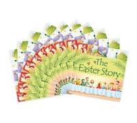 The Easter Story 10 Pack by Juliet David Juliet David (Auteur)