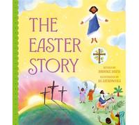 The Easter Story - Brooke Davis - Hodder Children's Books - ebook (ePub) - Livre