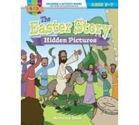 The Easter Story Hidden Pictures