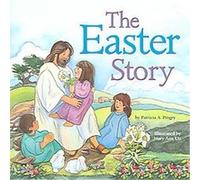 The Easter Story Patricia A. Pingry (Auteur)