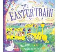 The Easter Train - Mike Lucas - Little Hare - ebook (ePub) - Livre