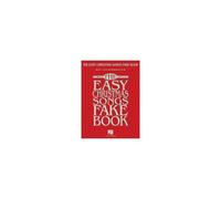 The Easy Christmas Songs Fake Book