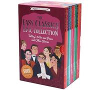 The Easy Classics Epic Collection: Tolstoy's War and Peace and Other Stories