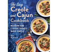 The Easy Creole And Cajun Cookbook