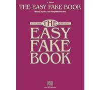 The Easy Fake Book – Instruments en Do – Hal Leonard