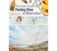 The Easy Guide to Painting Skies in Watercolour