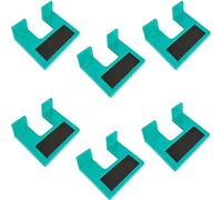 The Easy Hinge Mate, outil d'installation de porte à fixation rapide, guide de charnière magnétique réglable pour une coupe précise des charnières de porte et d'armoire, installation rapide pour le