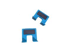 The Easy Hinge Mate Your Quick Fix pour l'installation de porte, outil d'installation de charnière magnétique pour armoires, kit d'aide à l'installation de chaîne de charnière de porte avec plaques