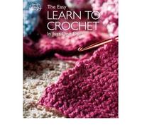 [(The Easy Learn to Crochet in Just One Day )] [Author: American School Of Needlework] [Dec-2008]