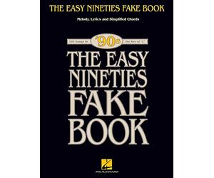 The easy nineties fake book