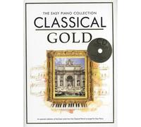 THE EASY PIANO COLLECTION - CLASSICAL GOLD - PIANO SOLO