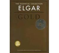 The Easy Piano Collection Elgar Gold Easy Piano Book/Cd