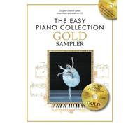 THE EASY PIANO COLLECTION - GOLD SAMPLER - PIANO SOLO