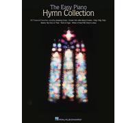 The Easy Piano Hymn Collection Easy Piano Songbook 50 Classic Hymns For Worship And Church Hal Leonard Sheet Music For Beginners And Intermediate Pianists