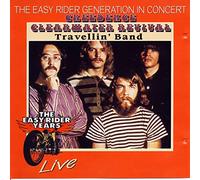 The Easy Rider Generation in Concert - Travellin' Band - Creedence Clearwater Revival
