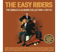 The Easy Riders - The Singles & Albums Collection 1957-61 [Import]