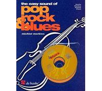 The Easy Sound Of Pop, Rock & Blues / Book+Cd