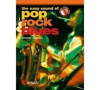 The Easy Sound Of Pop, Rock & Blues / Book+Cd