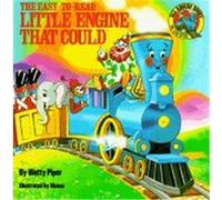 The Easy to Read Little Engine That Could, All Aboard Books Walter Retan, Watty Piper (Auteur)