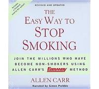 The Easy Way to Stop Smoking Allen Carr (Auteur)