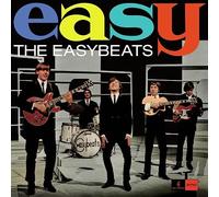 The Easybeats Easy (Vinyl) 12" Album Coloured Vinyl