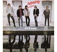 The Easybeats - It's 2 Easy [Vinyl Lp] Colored Vinyl, Red