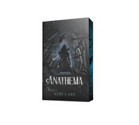 The Eating Woods - tome 1 : Anathema: La romantasy gothique évènement de l'année