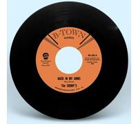 The Ebonys - Back In My Arms B/W I Can't Help But Love You [7-Inch Single]