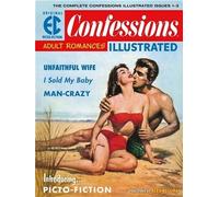 The Ec Archives - Confessions Illustrated