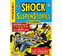 The EC Archives: Shock Suspenstories Volume 2