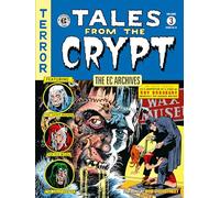 The EC Archives: Tales from the Crypt Volume 3 – Dark Horse Comics