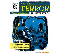 The Ec Archives: Terror Illustrated