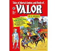 The EC Archives: The Complete Valor