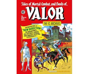 The EC Archives: The Complete Valor