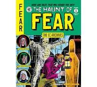 The EC Archives: The Haunt of Fear Volume 1