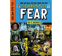 The EC Archives: The Haunt of Fear Volume 2