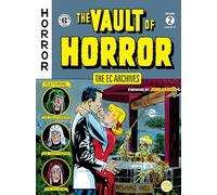 The EC Archives: The Vault of Horror Volume 2