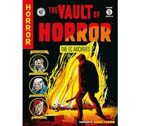 The EC Archives: The Vault of Horror Volume 5 – Éd. Dark Horse Comics